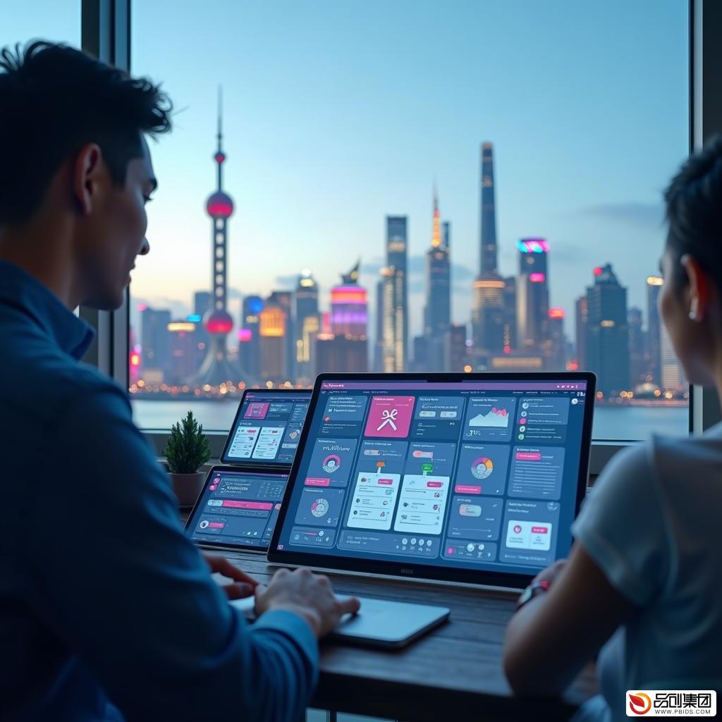 小程序开发定制在上海：打造专属商业解决方案
