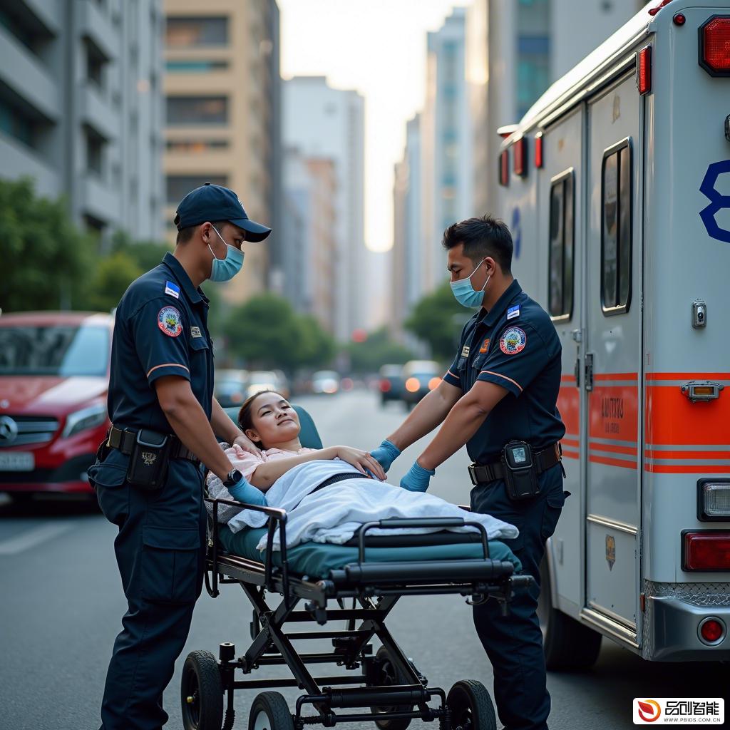 上海市家庭医疗应急响应中心：守护健康，快...