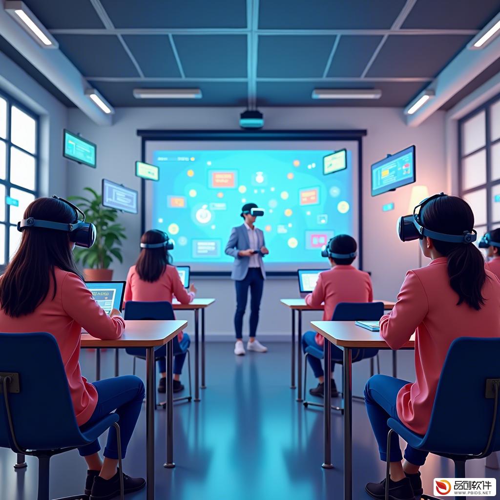 重庆市虚拟仿真教学系统技术团队的革新之路
