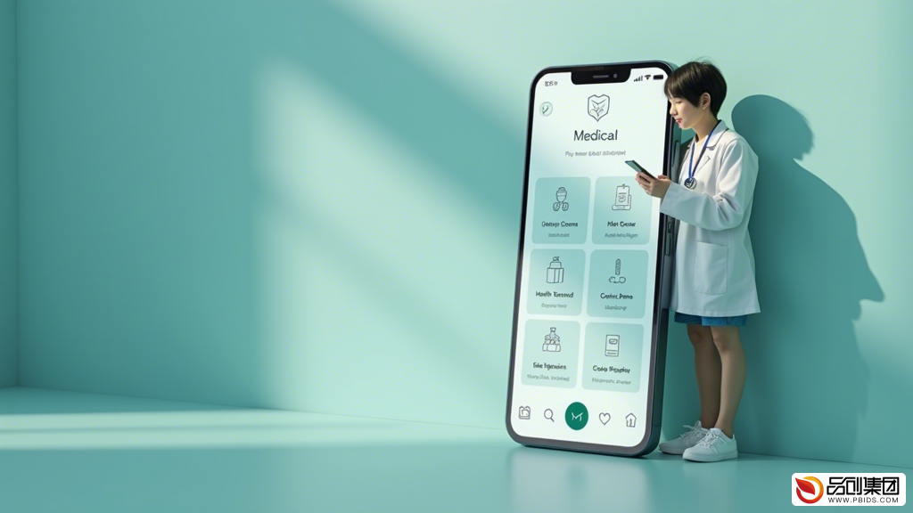 医疗APP定制开发：打造个性化健康管理解决方案