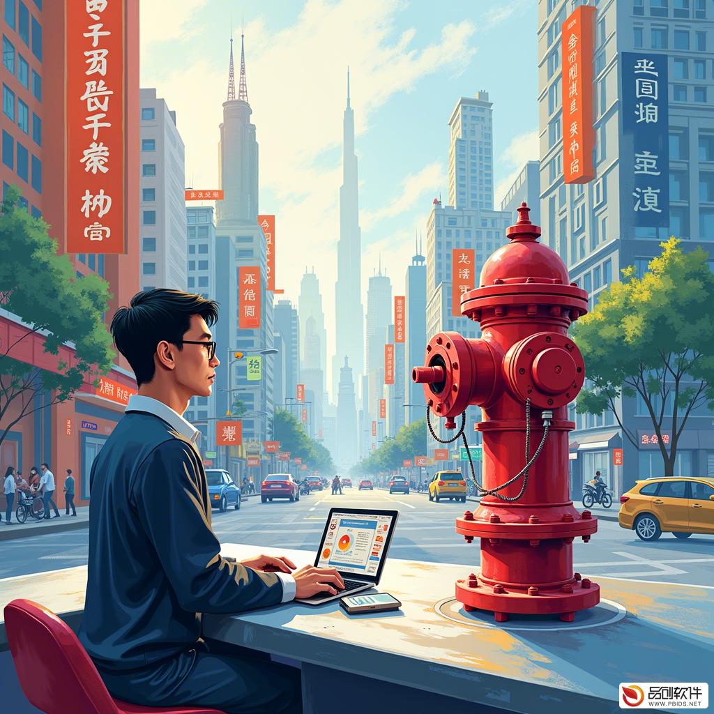佛山市市政智能消防栓网络系统：创新科技守...