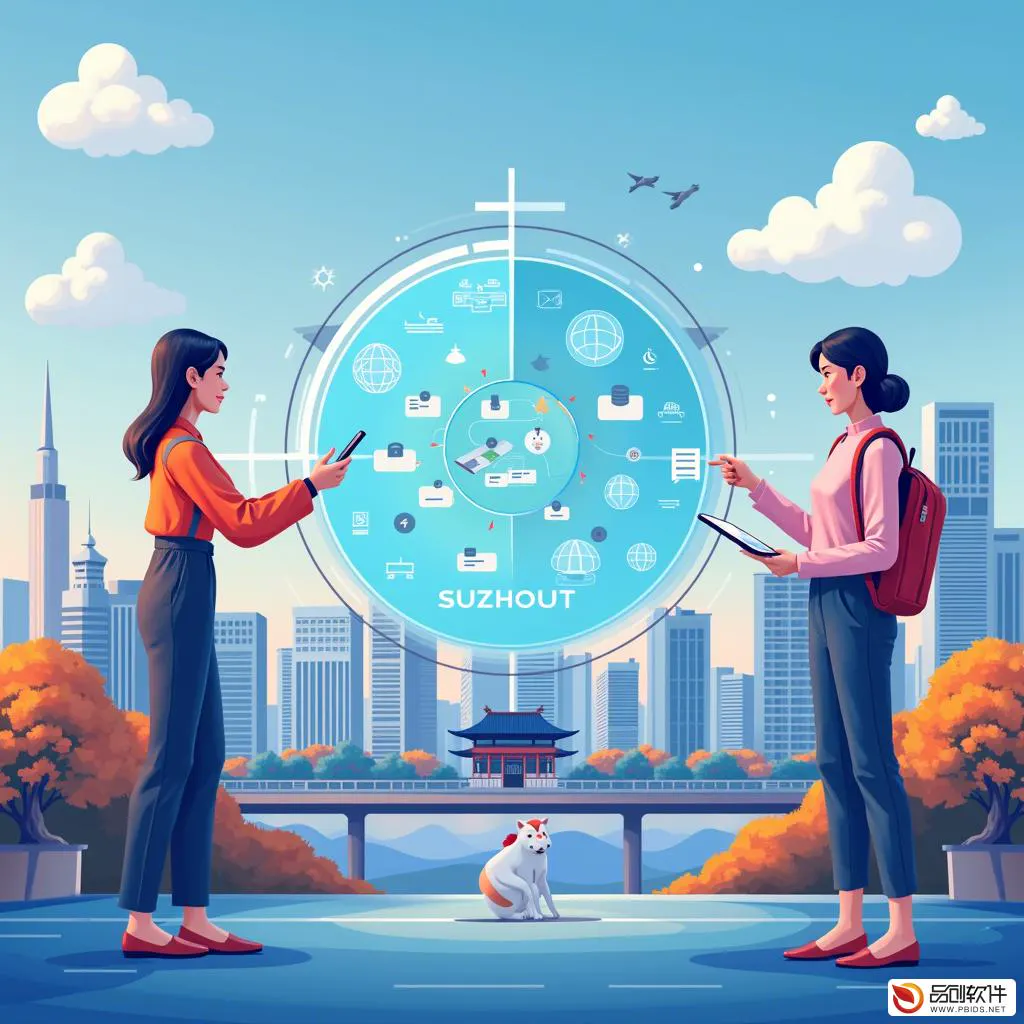 苏州市教育智能客服平台：引领教育服务新风尚的平...