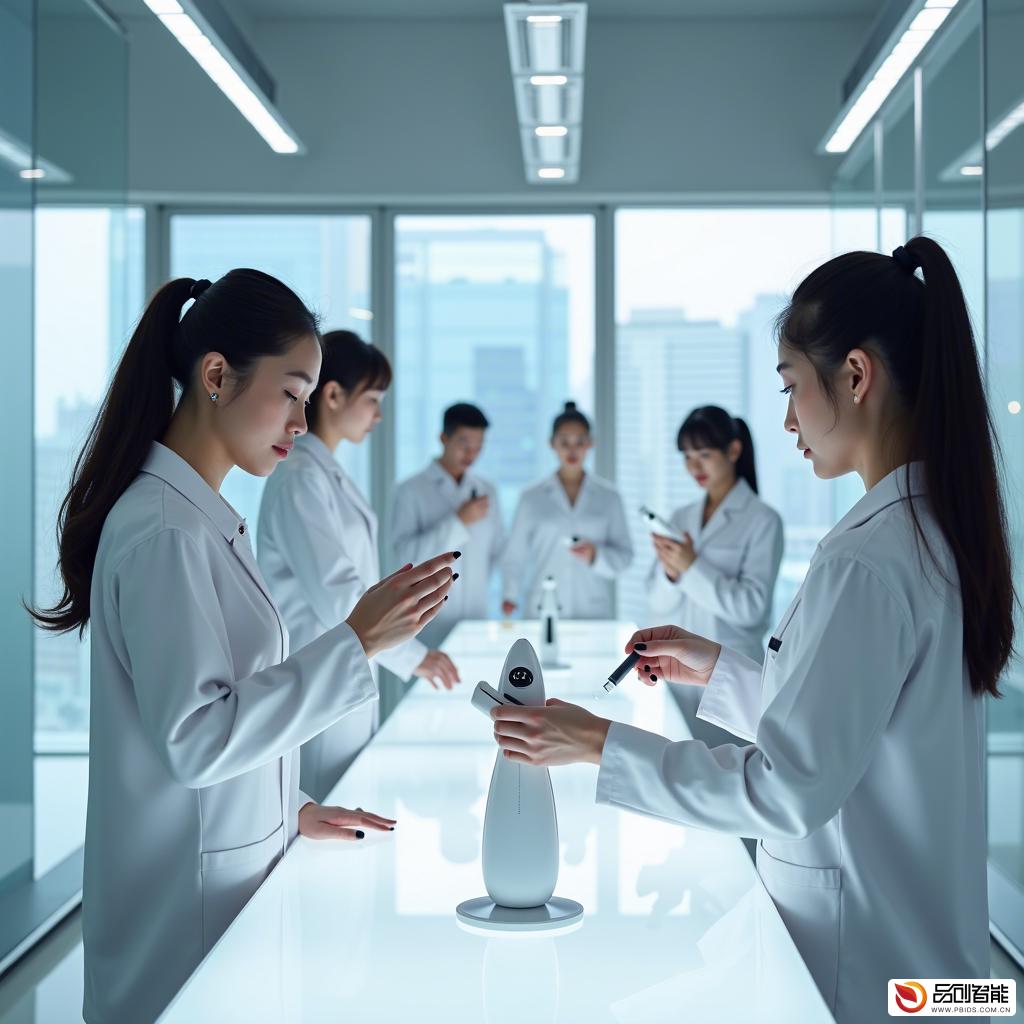 天津市智能抗衰美容仪器ODM中心：科技引...