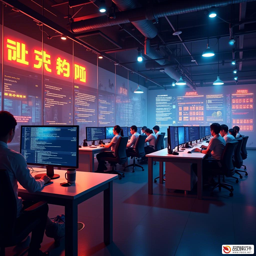 深圳市软件需求分析公司技术中心：引领技术创新，...