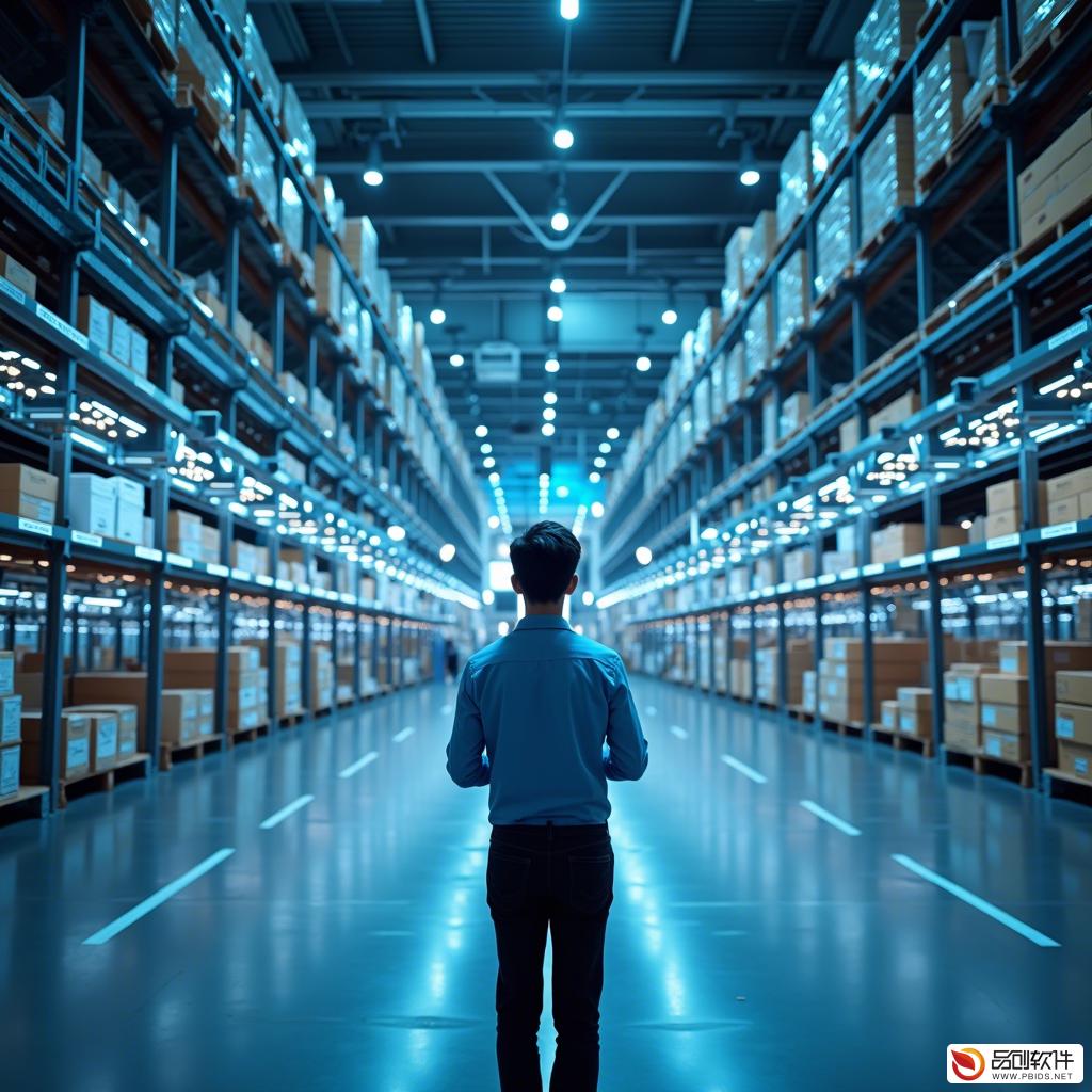 上海市智慧仓储AI管理系统公司的创新引领...