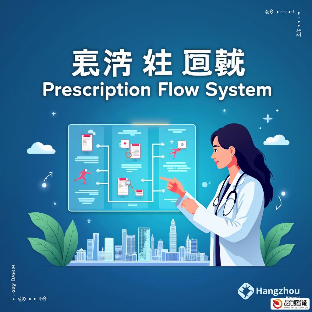 杭州市电子处方流转系统工场：革新医疗服务的数字化前沿
