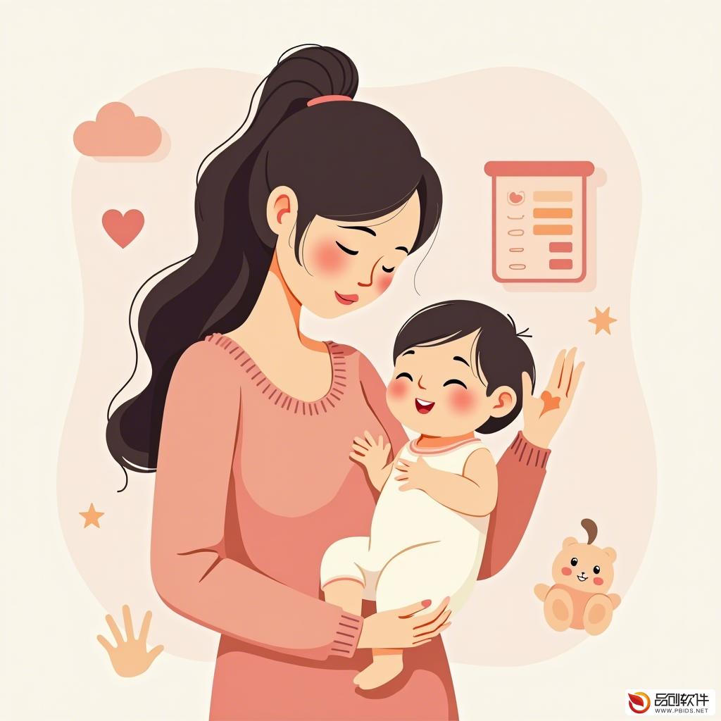 重庆市母婴健康管理APP平台：一站式服务，守护...