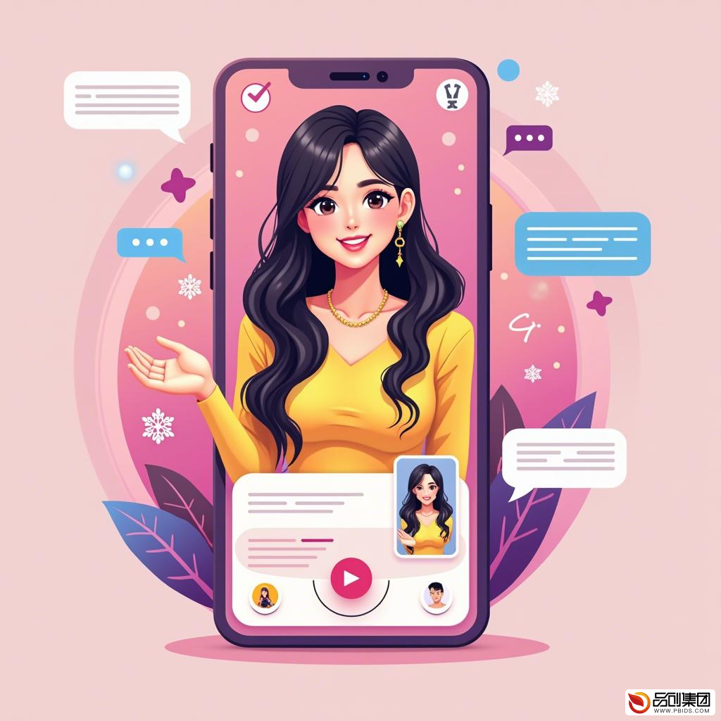 定制开发直播APP：打造专属直播平台的全...