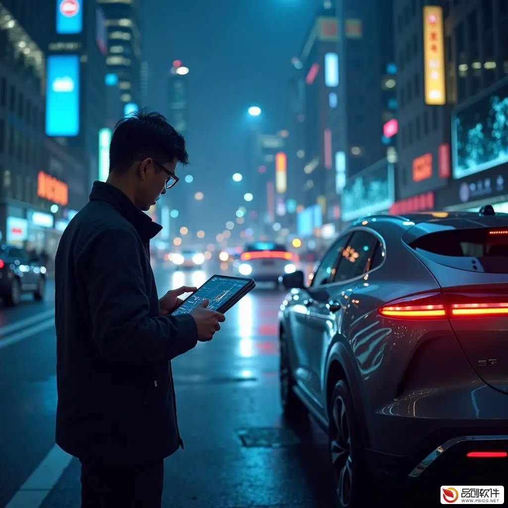 无锡市车辆效能分析系统开发：创新引领智能交通新时代
