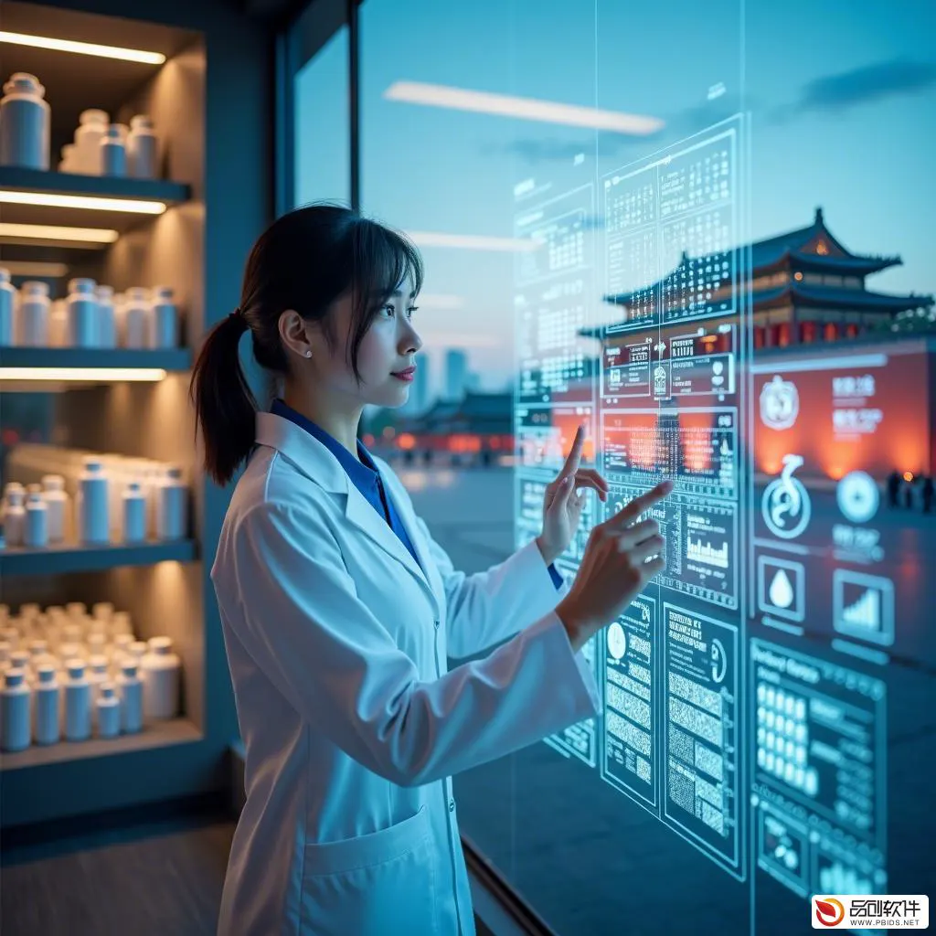 北京市医药仓储数字孪生系统服务商：引领医药行业智能化转型
