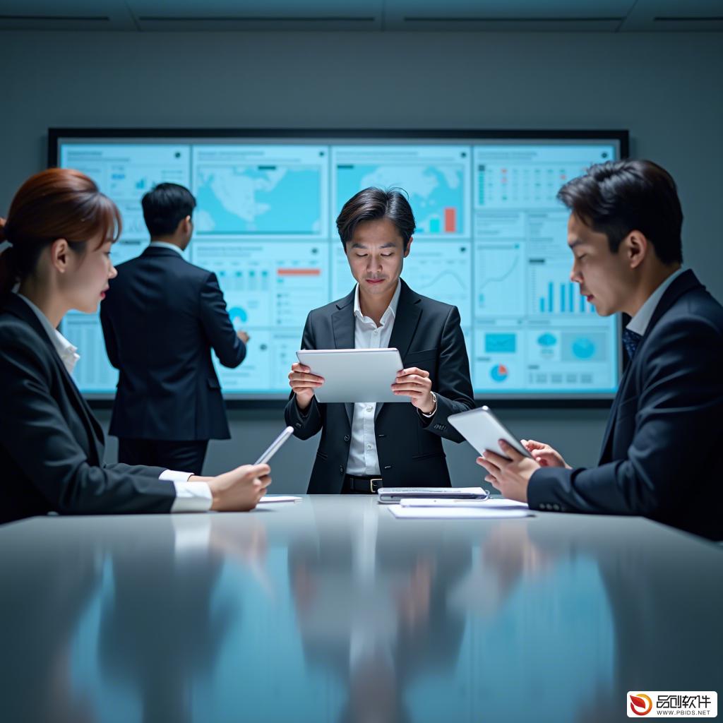 珠海市会议全流程管理系统机构：提升会议效...