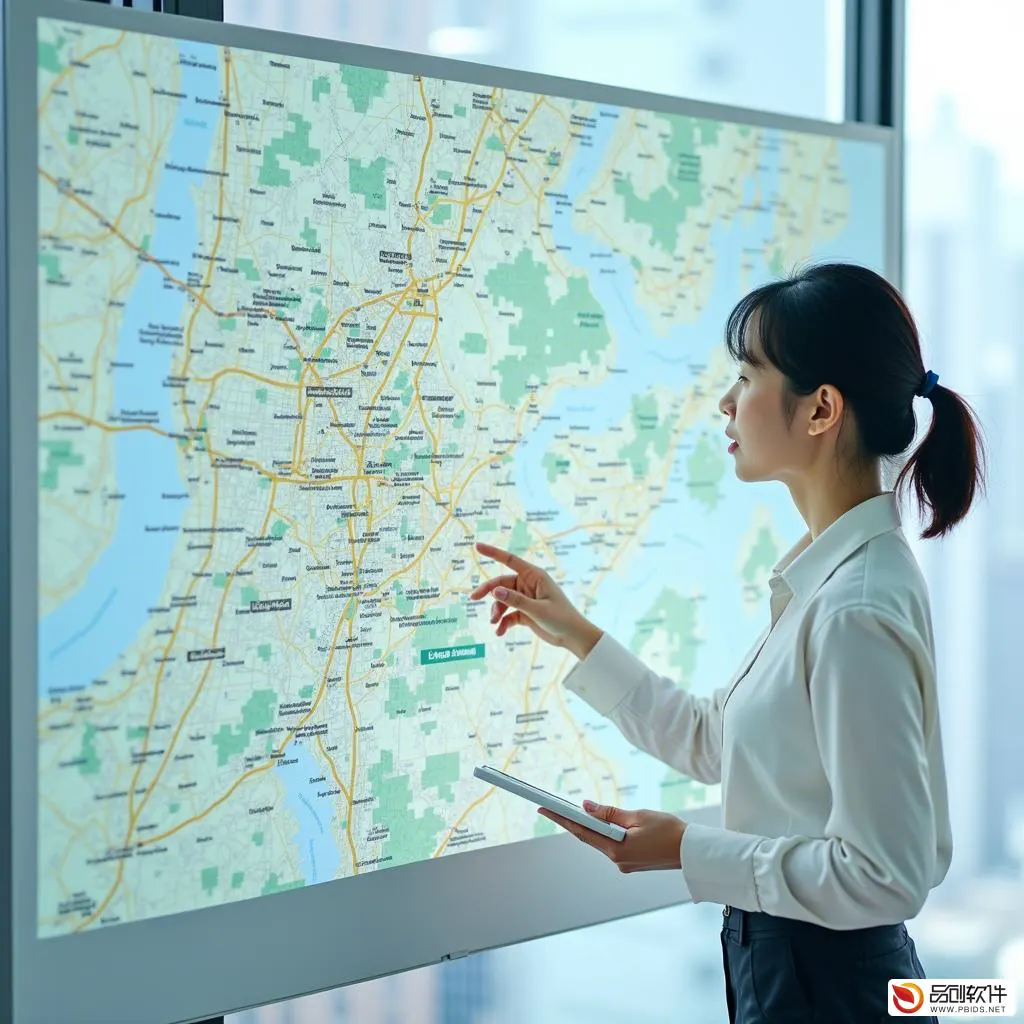 东莞市地理信息定位（GIS）系统工作室：引领空...