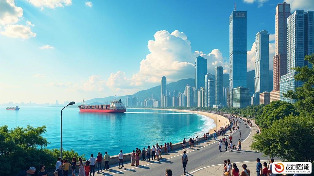 珠海市职业健康数据中台平台：构建智慧职业健康管理新生态
