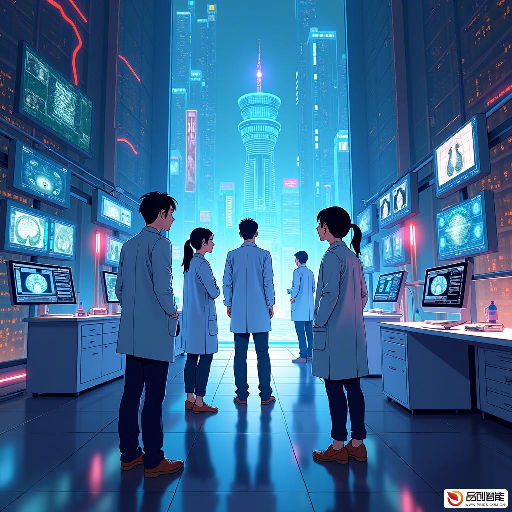 重庆市专科诊疗AI模型系统技术中心：引领...