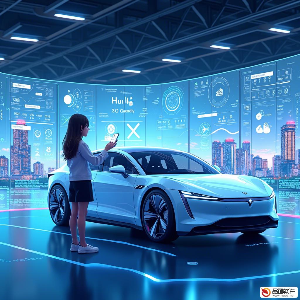 珠海市汽车销售新纪元：AI工具引领企业变革
