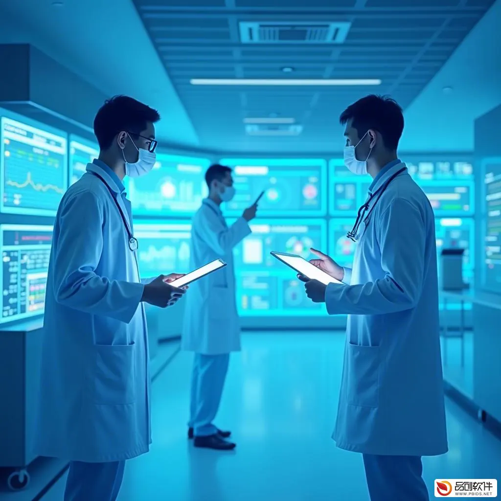 成都市医疗线上线下融合系统集团：引领医疗健康新风尚
