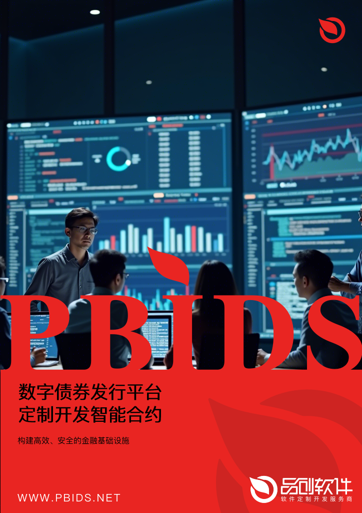 数字债券发行平台定制开发智能合约托管