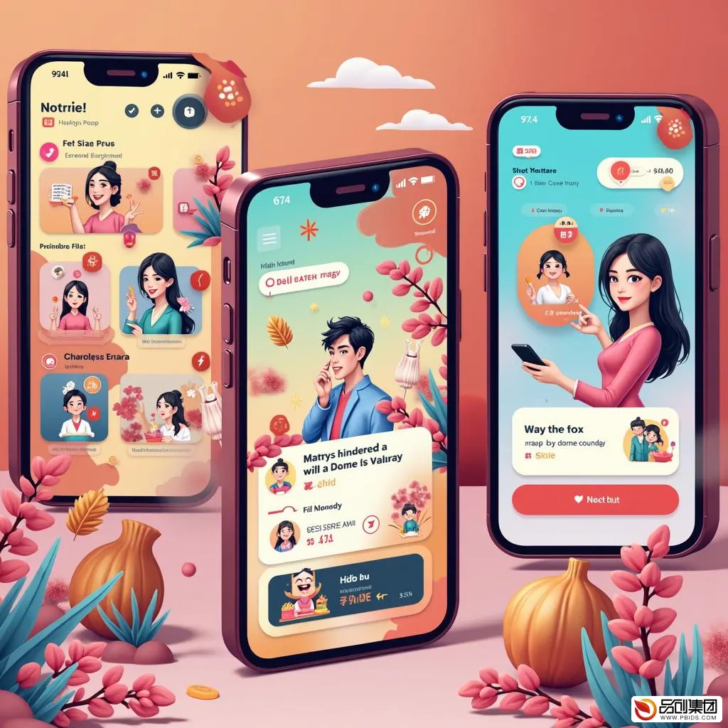 重塑用户体验：探索APP设计界面的无限可能