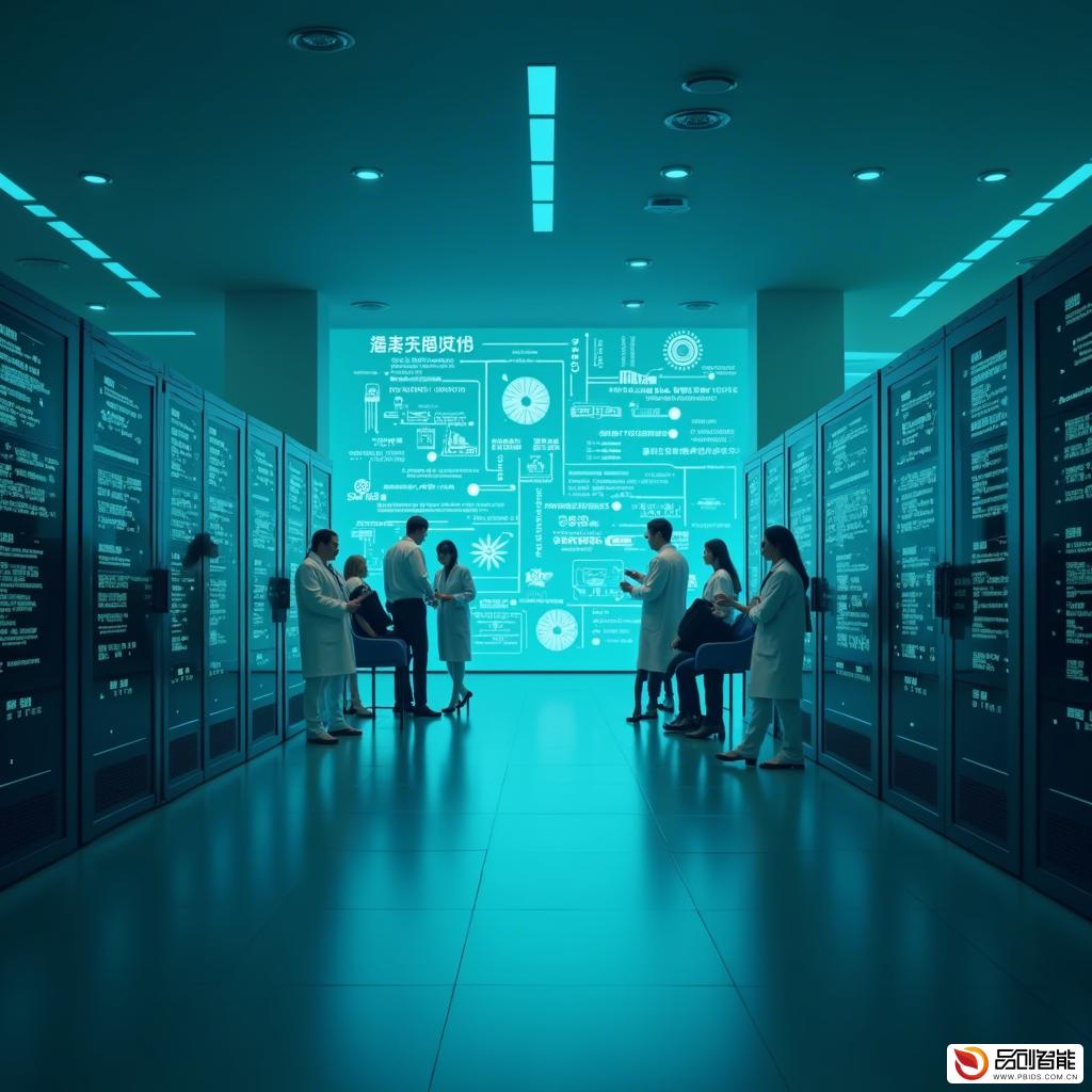 上海市医疗物联网平台技术中心：引领智慧医疗新时代
