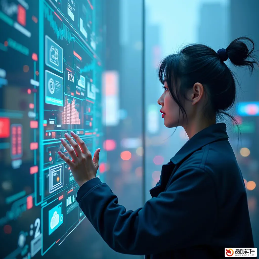 北京市AI原生APP应用集成商：引领数字转型的...