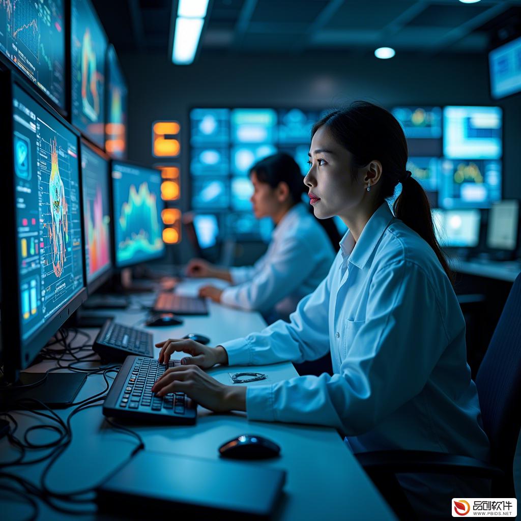 东莞市医疗设备远程监控系统技术中心：引领医疗智...