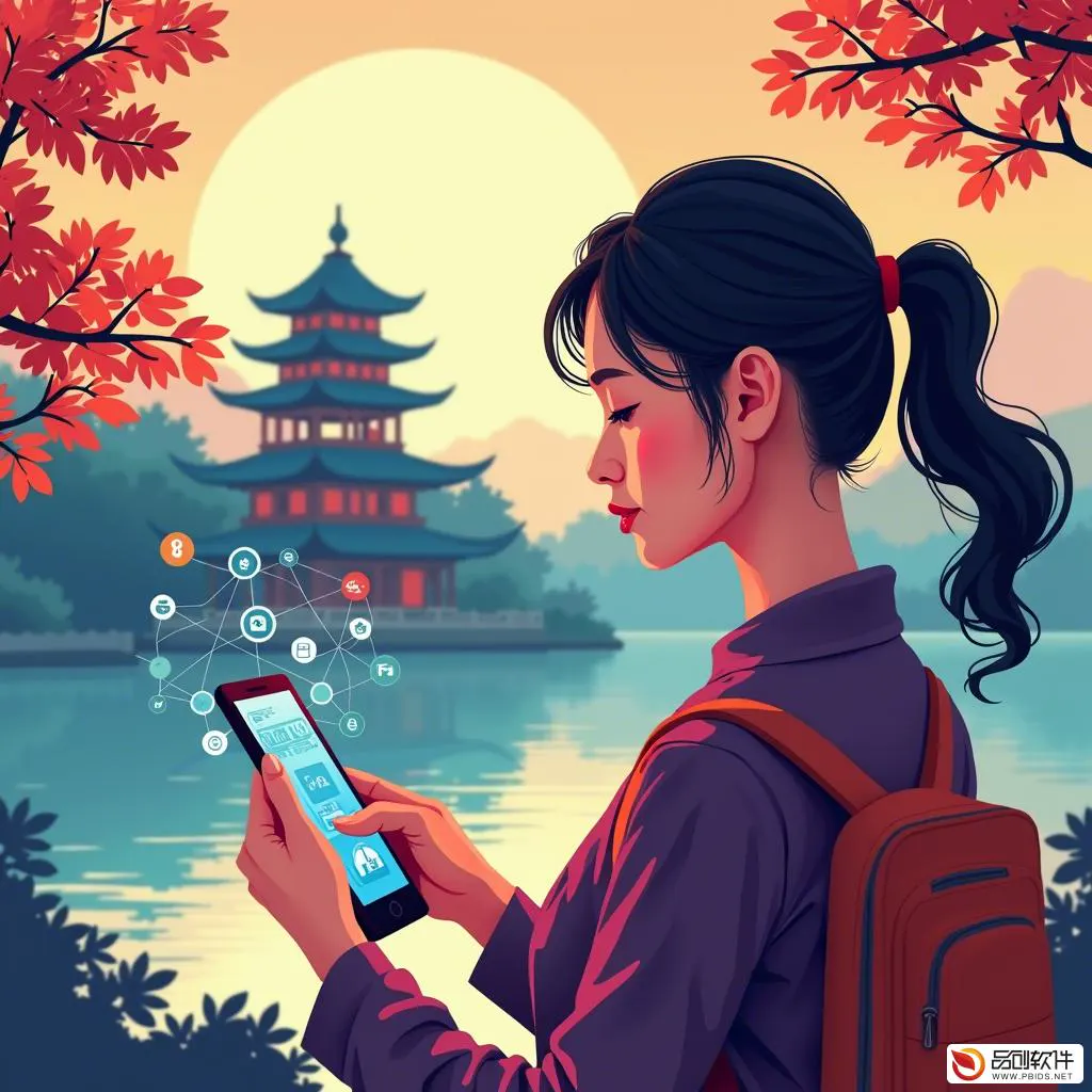 杭州市文旅智慧景区系统集成商：引领旅游新风尚
