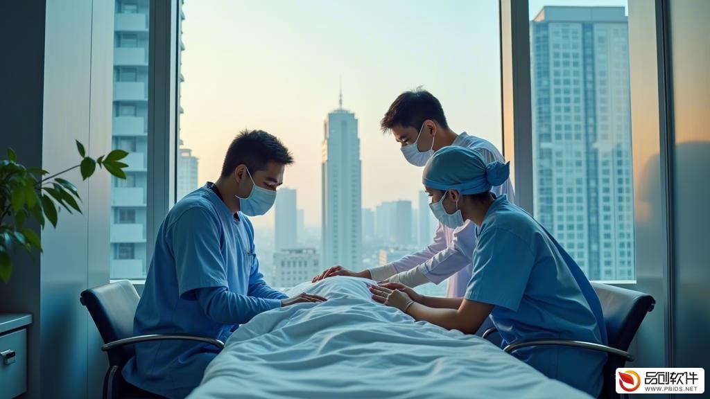 天津市医疗O2O电子商城Pad端AI中台企业的创新实践
