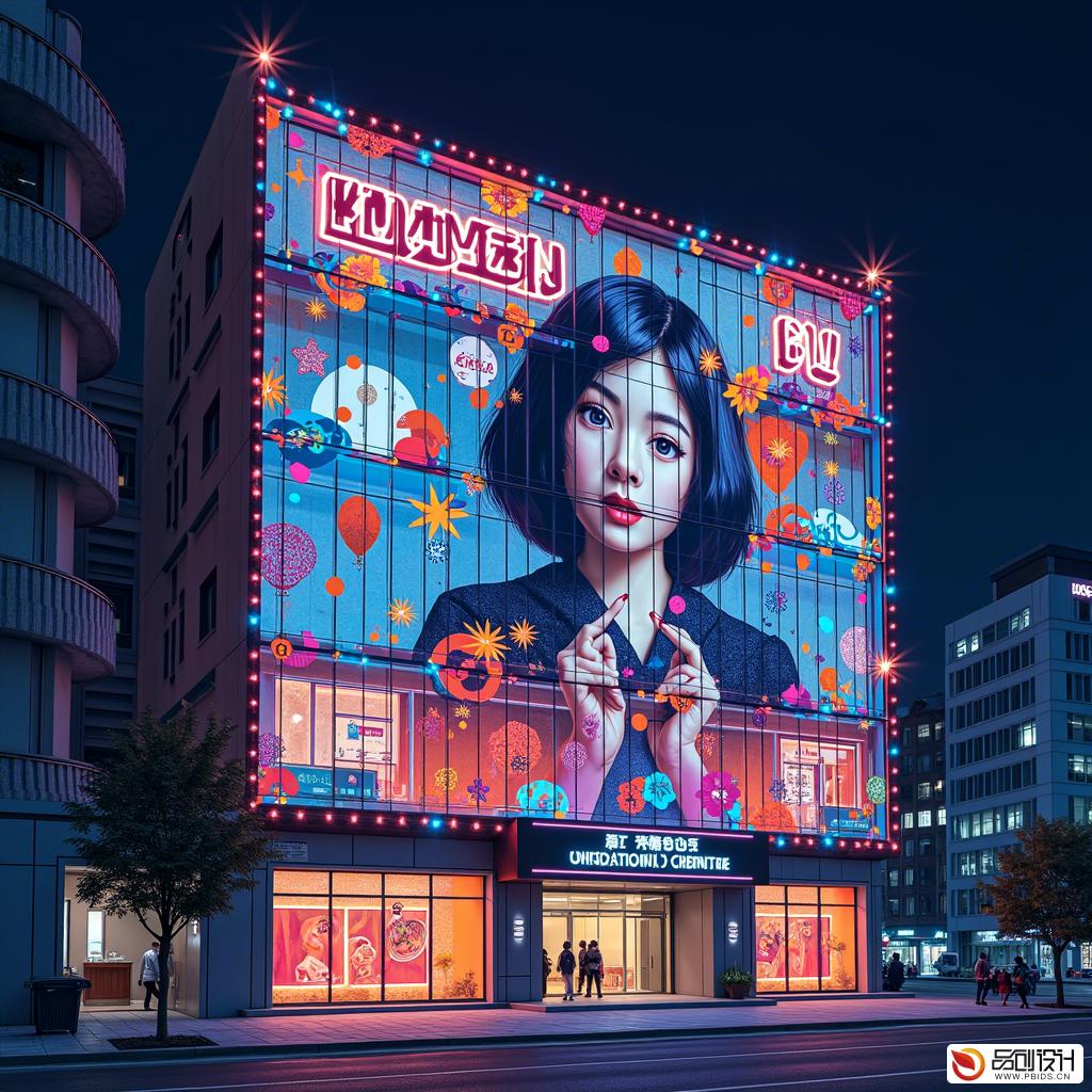 阜阳市应用品牌化设计创新服务中心：引领区域设计新风尚
