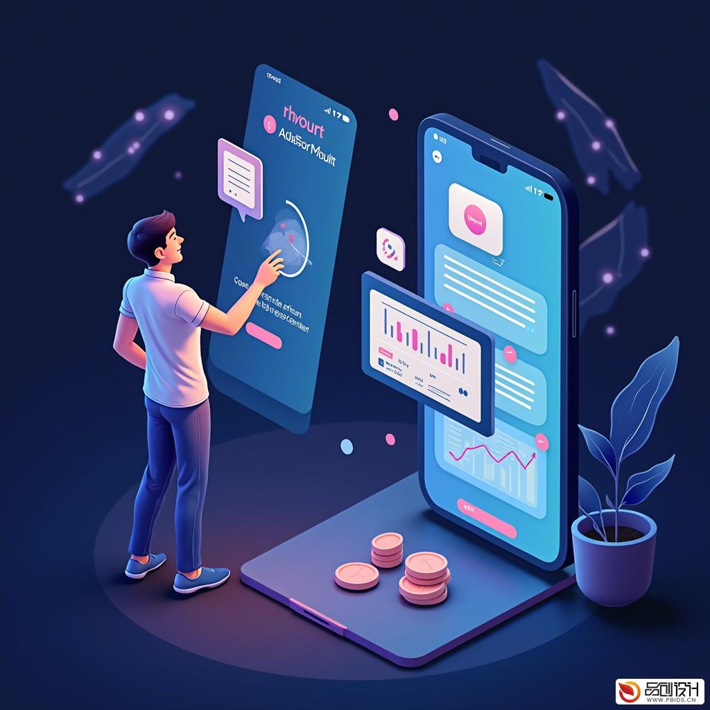 智能投顾应用界面重构：创新服务中心的引领...