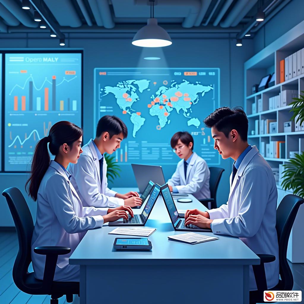 东莞市慢性病监测平台开发研发中心：科技引领健康未来
