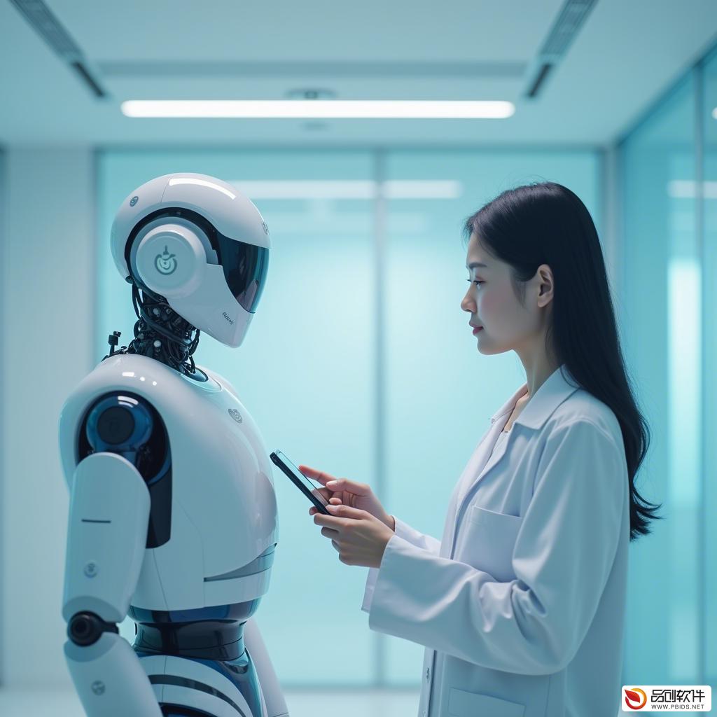 宁波市智能导诊机器人系统：引领医疗服务的未来

