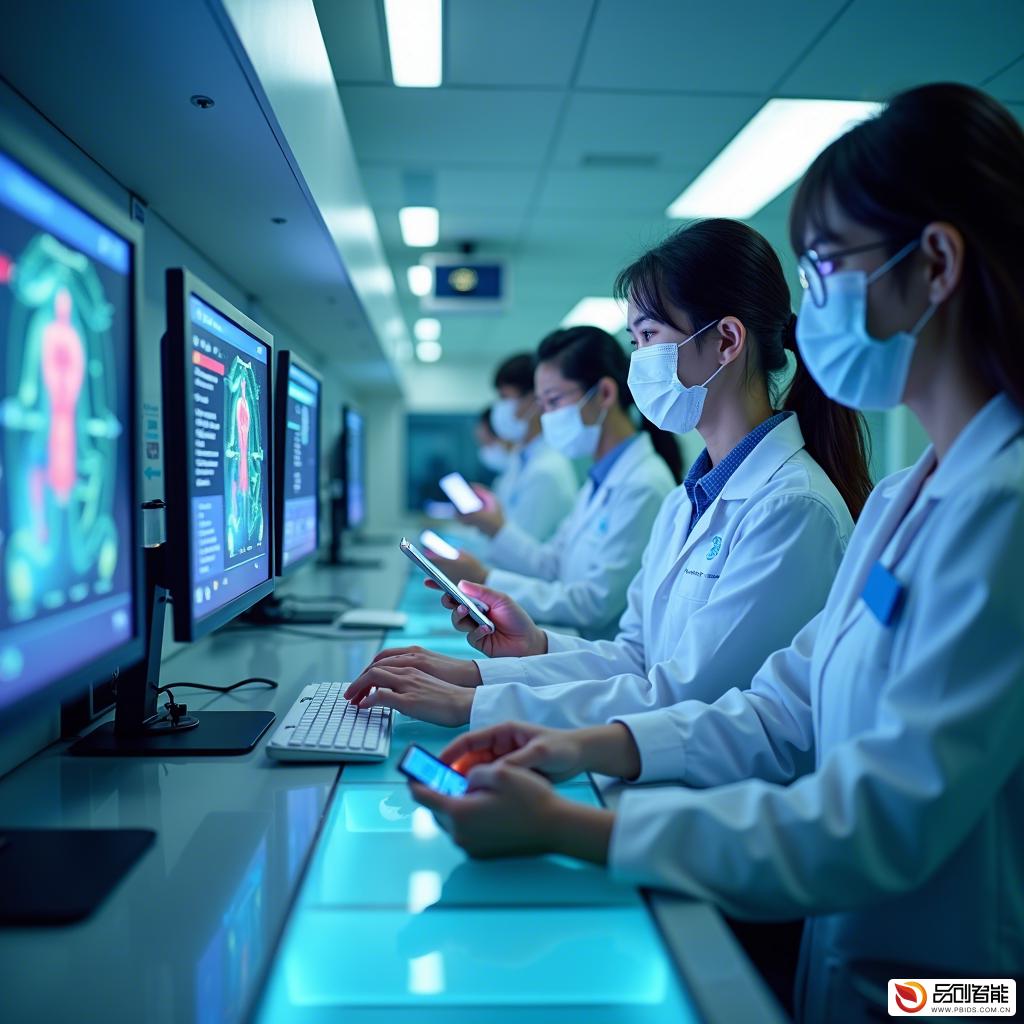 汕头市慢性病管理平台实验室：科技赋能健康...