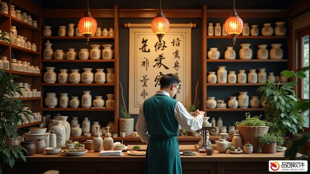 上海市中医药数字化传承平台的创新与实践
