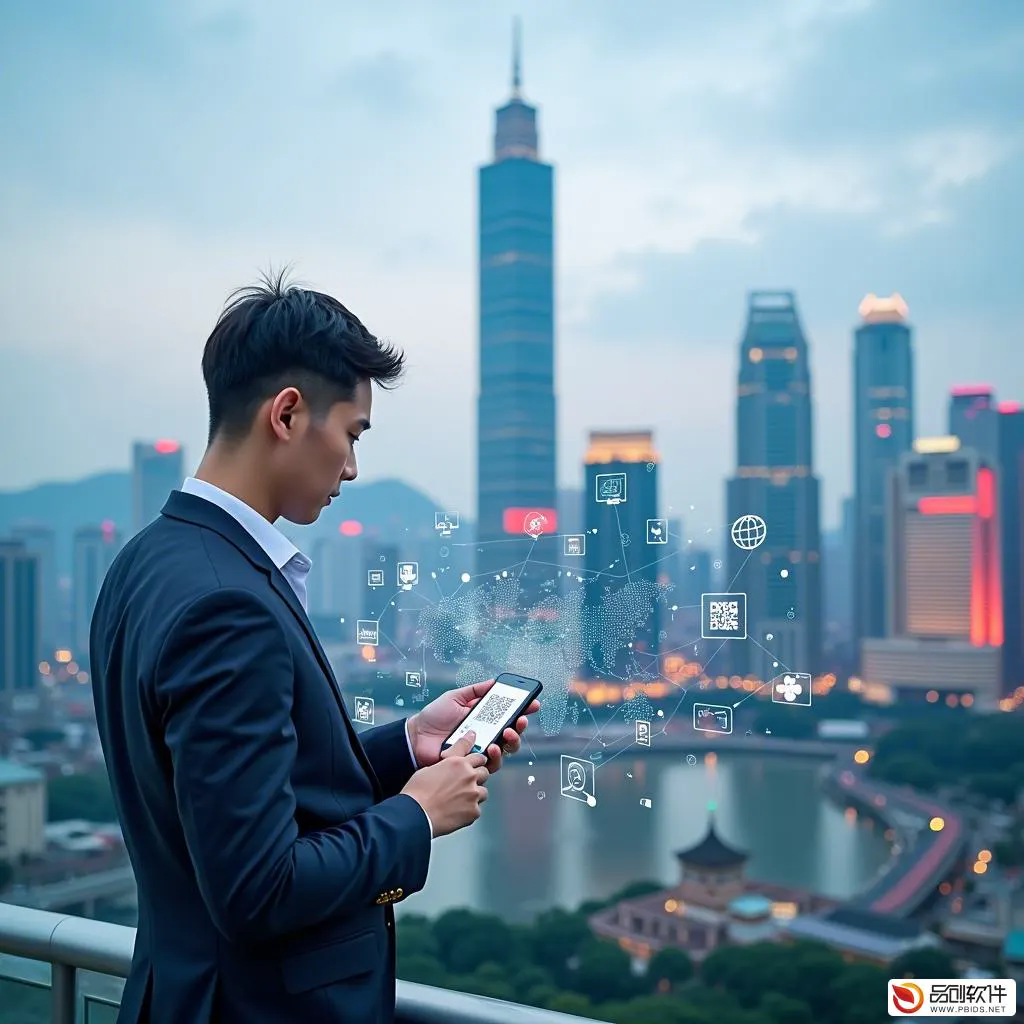 杭州市二维码溯源平台搭建企业的实践与探索
