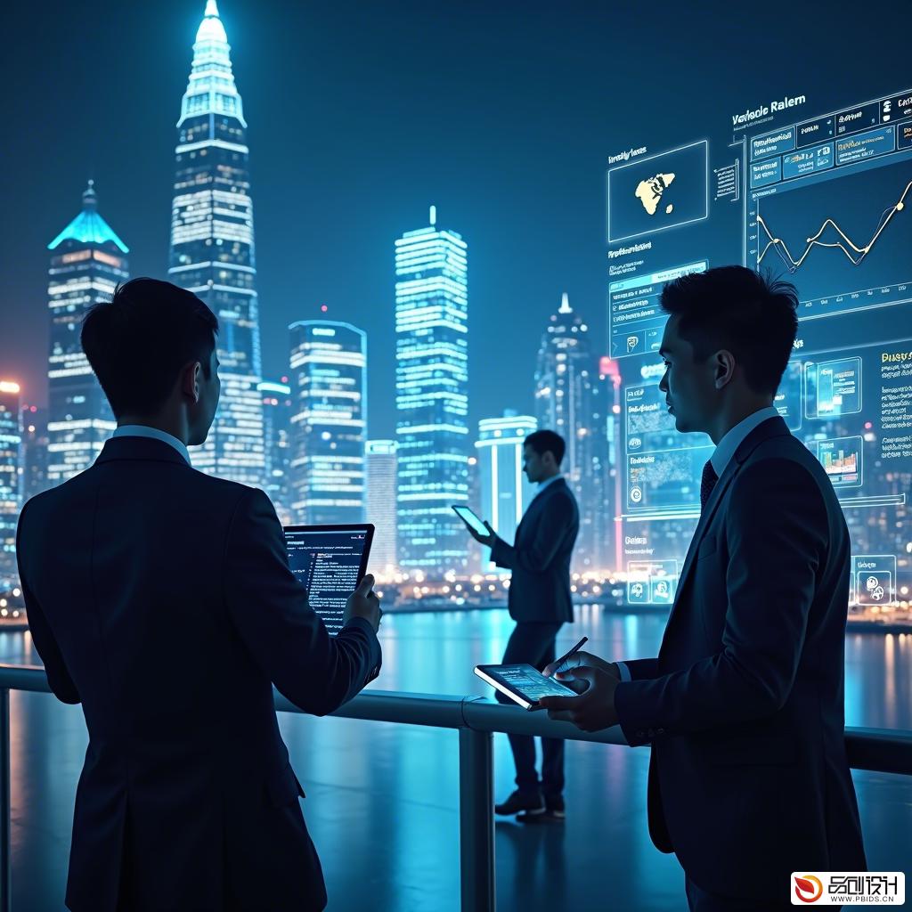智慧城市数据可视化设计：寻找卓越的合作伙伴
