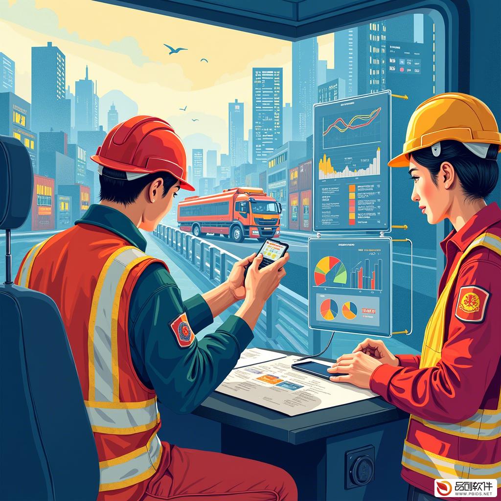 东莞市物流运输安全监控系统技术中心：科技引领安...