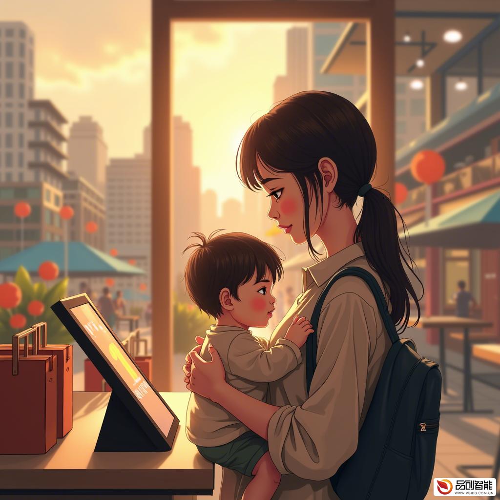 武汉市母婴用品智能选购生态链：打造便捷、...