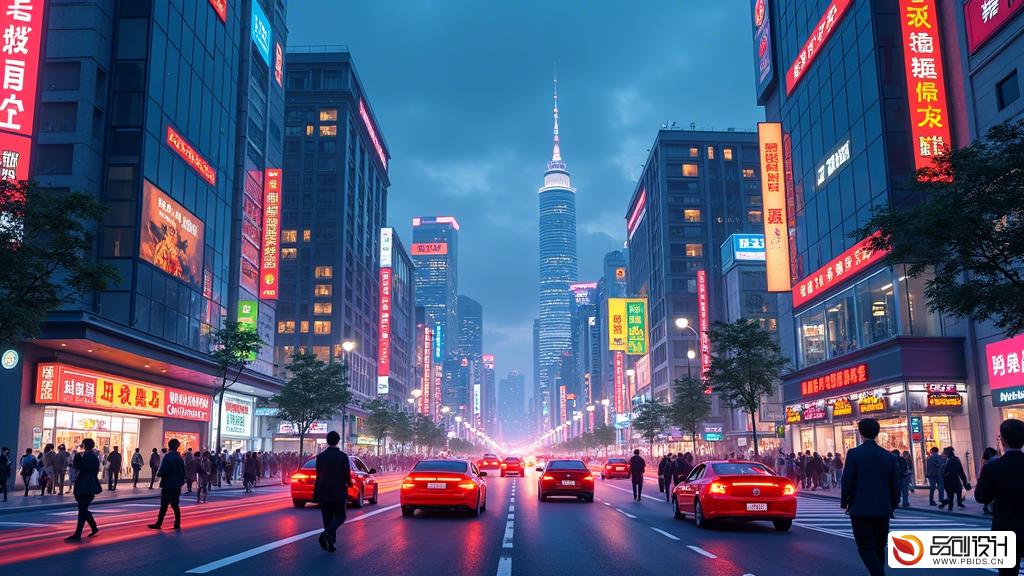 南京市品创视觉：打造城市视觉新名片
