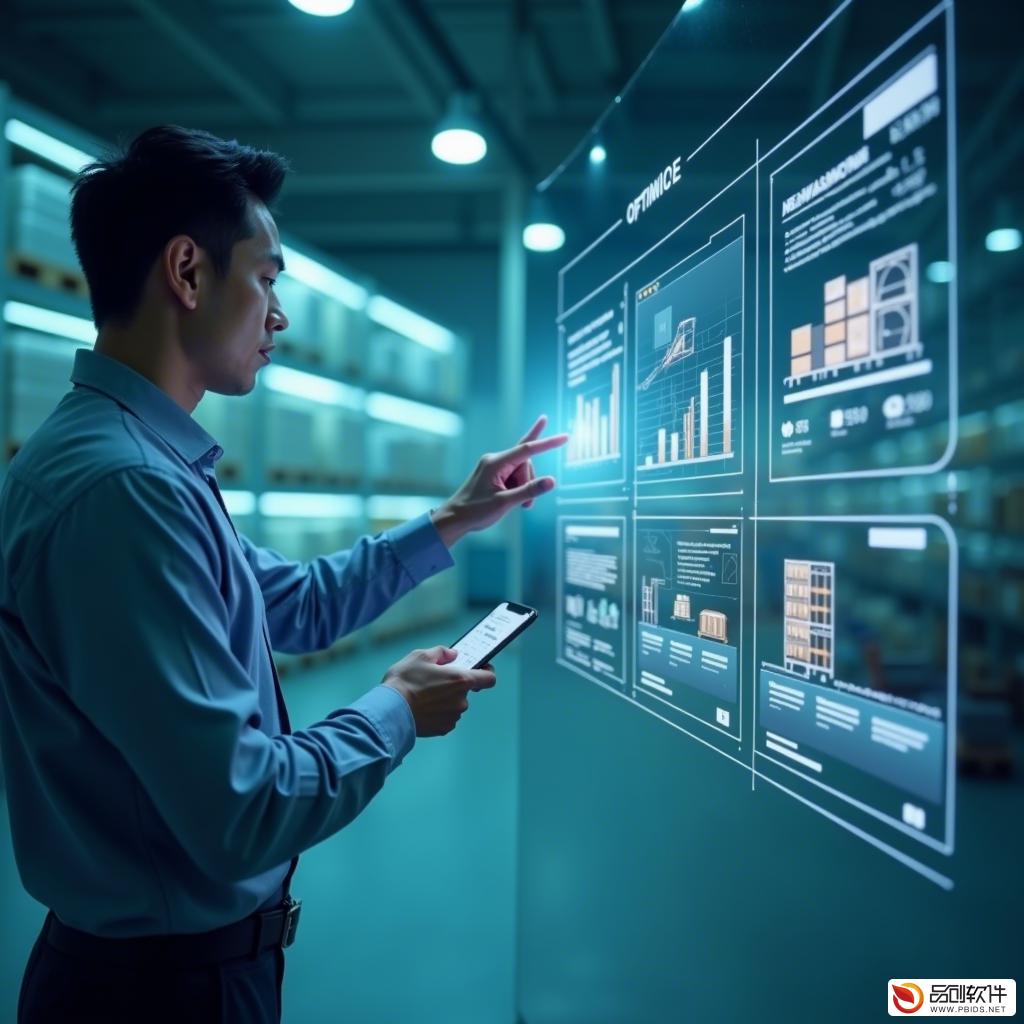 杭州市智慧仓储AI管理系统：引领物流行业...