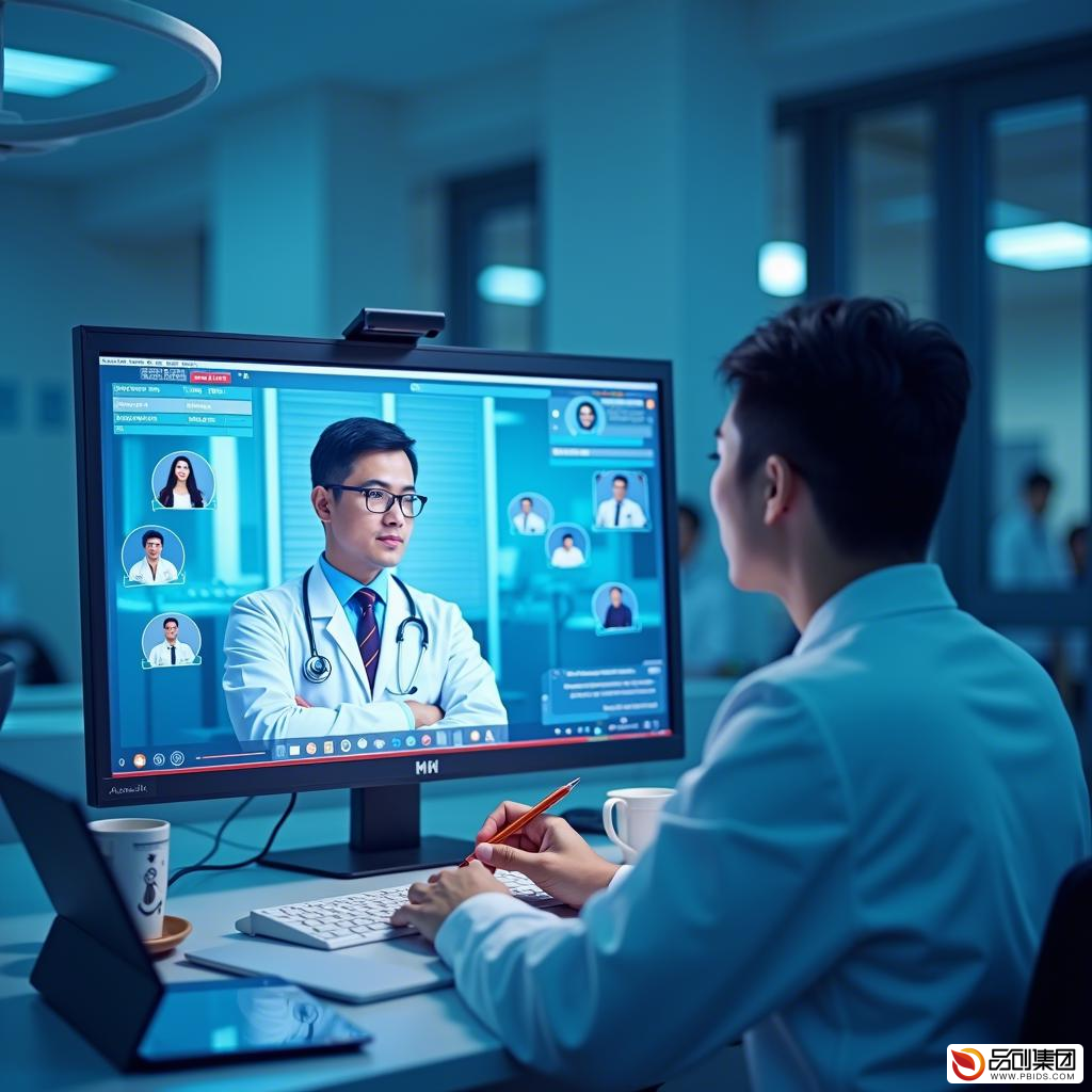 远程医学教学系统的革新与应用