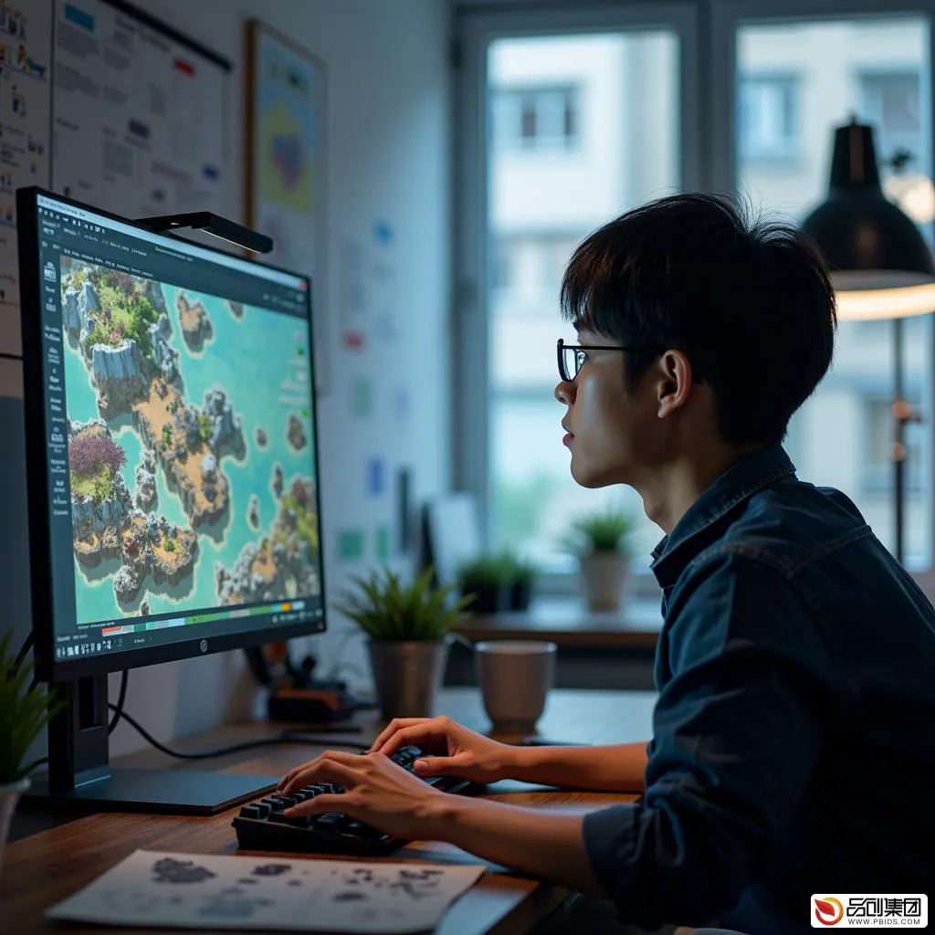 游戏定做软件开发：打造专属游戏世界的全方位指南