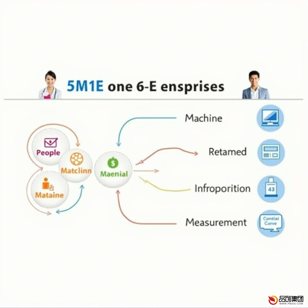 掌握5M1E分析法：打造高效培训PPT的秘诀
