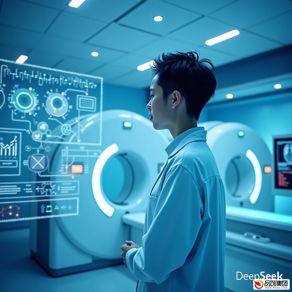 AI技术引领医疗设备智能化：DeepSe...