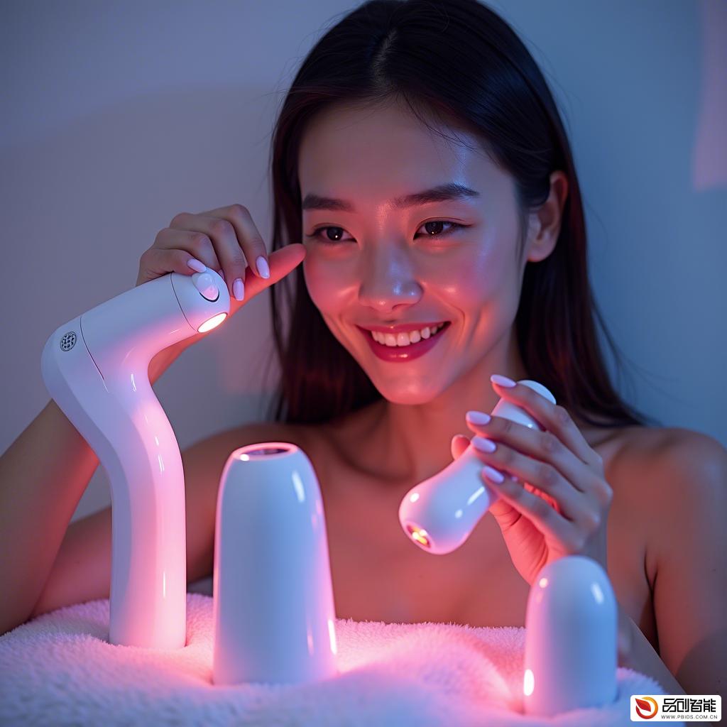 成都市家用医美设备硬件平台：科技引领美丽...