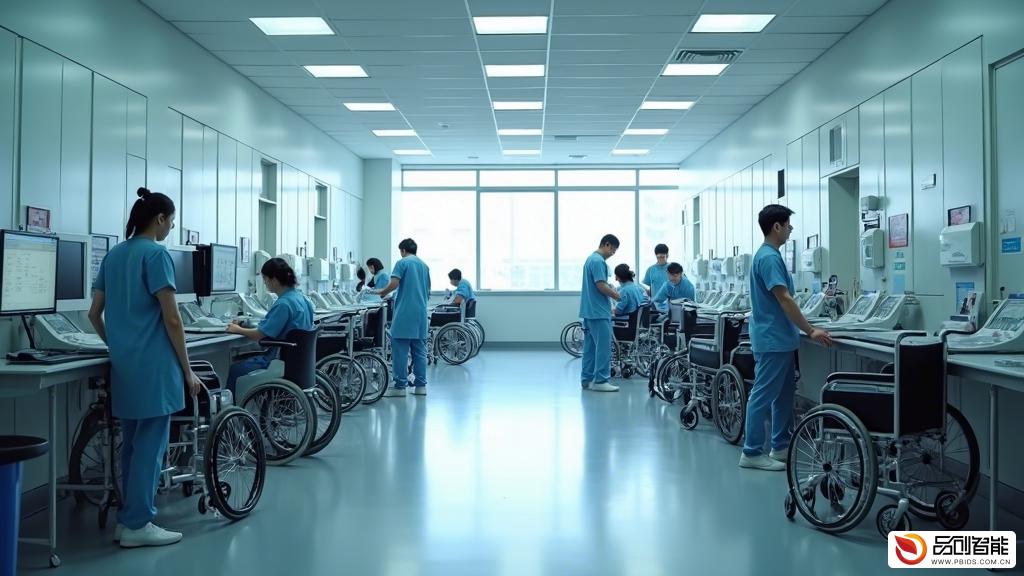 构建医疗设备共享标准系统：推动医疗资源共享的新篇章
