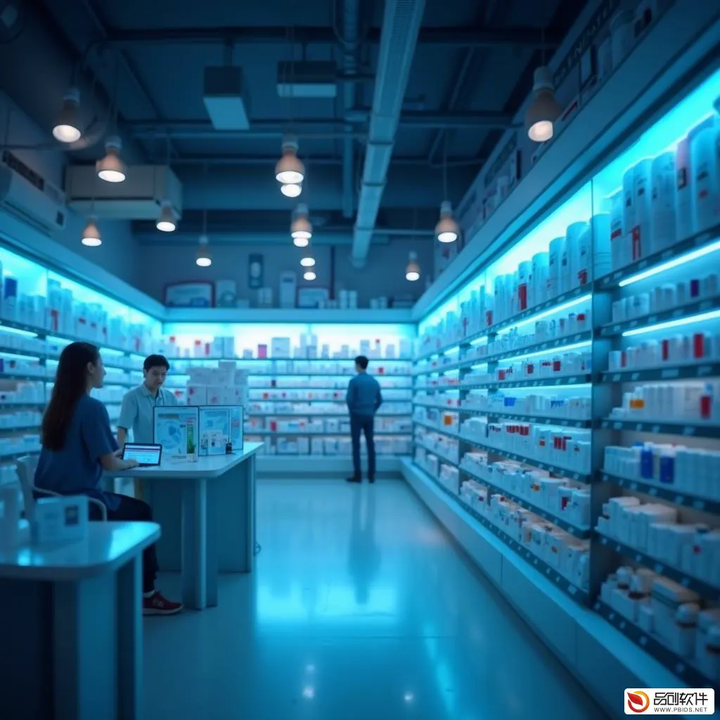 广州市药店智能补货算法系统的革新之路
