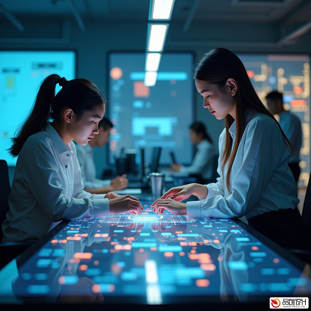 昌都智能交互系统团队：引领未来科技新风尚
