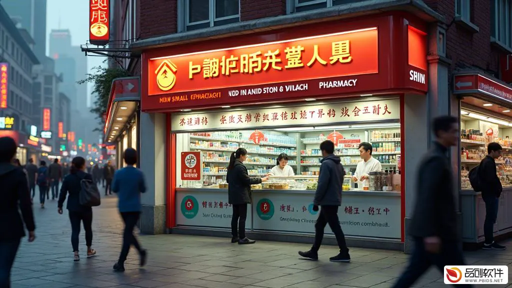 北京市药店智能补货算法系统方案商：革新零售管理，提升运营效率

