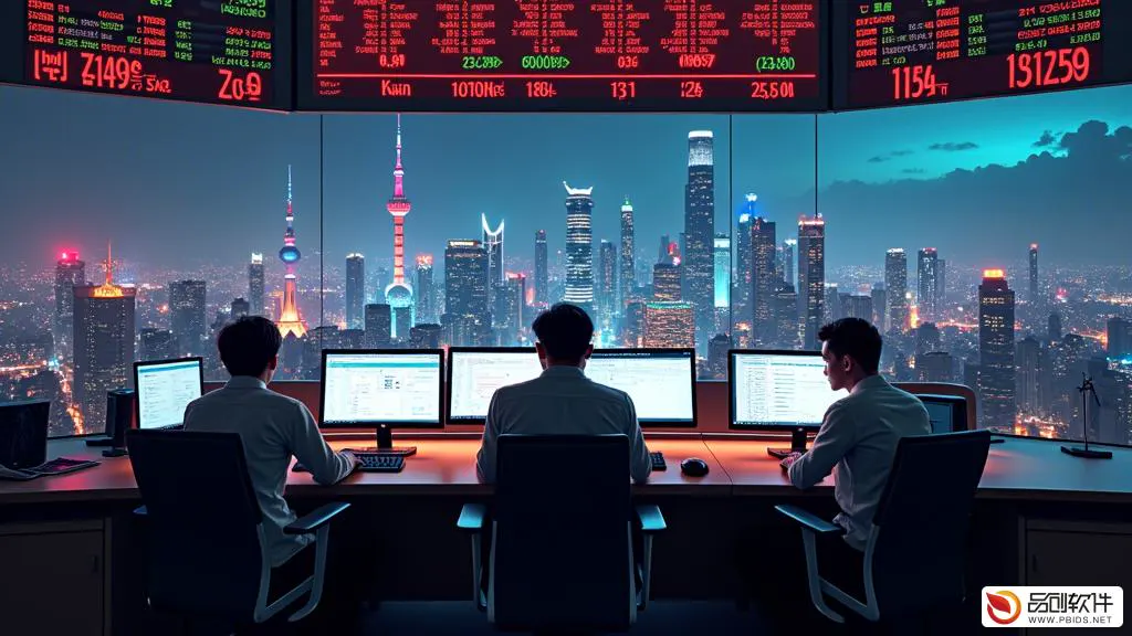 天津市证券极速交易系统有限公司：引领金融交易新纪元
