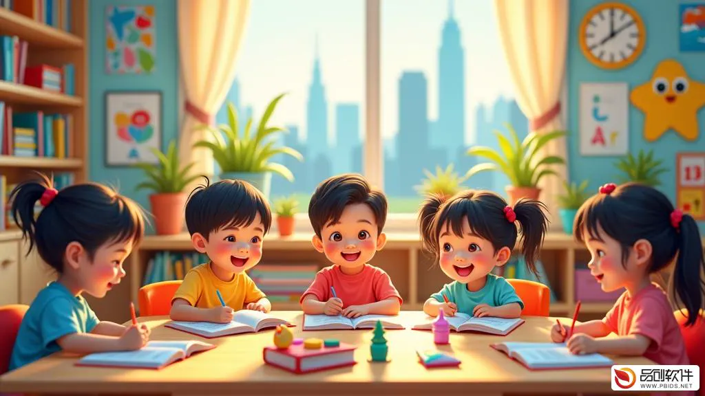 北京市儿童教育趣味学习平台：开启孩子智慧之门的钥匙
